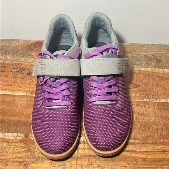 NOBULL Olympic Weightlifting Shoes, Women’s 10 Men’s 8.5 - Picture 2 of 6